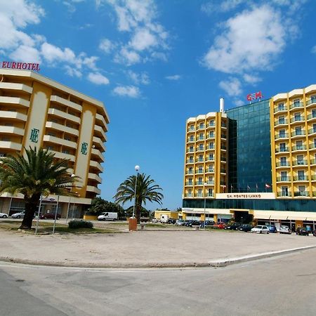 Grand Eurhotel Montesilvano Marina Zewnętrze zdjęcie
