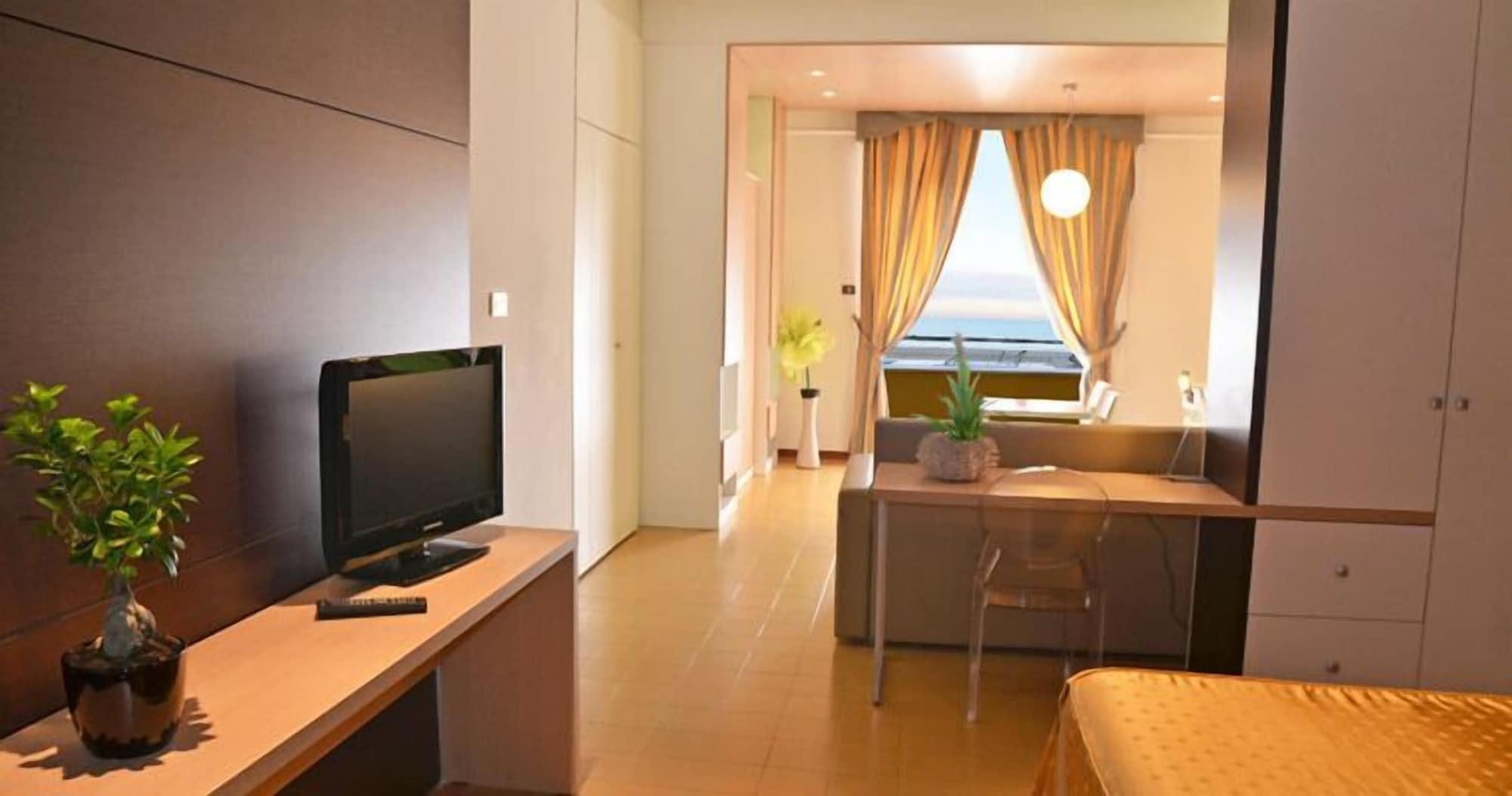 Grand Eurhotel Montesilvano Marina Zewnętrze zdjęcie