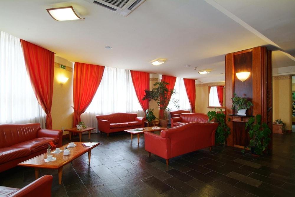 Grand Eurhotel Montesilvano Marina Zewnętrze zdjęcie
