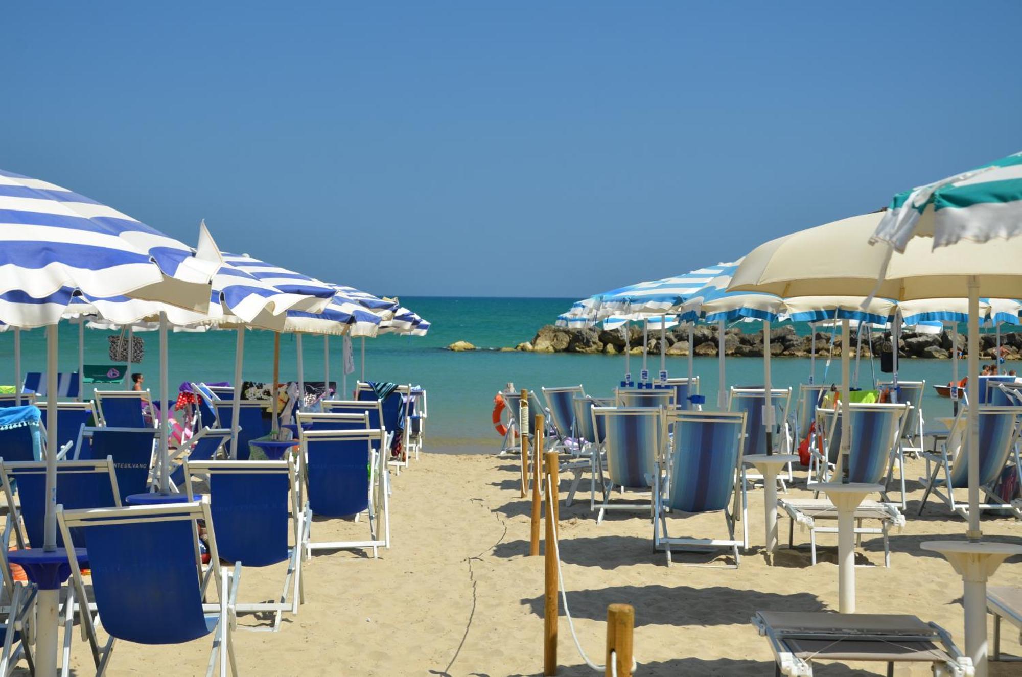 Grand Eurhotel Montesilvano Marina Zewnętrze zdjęcie