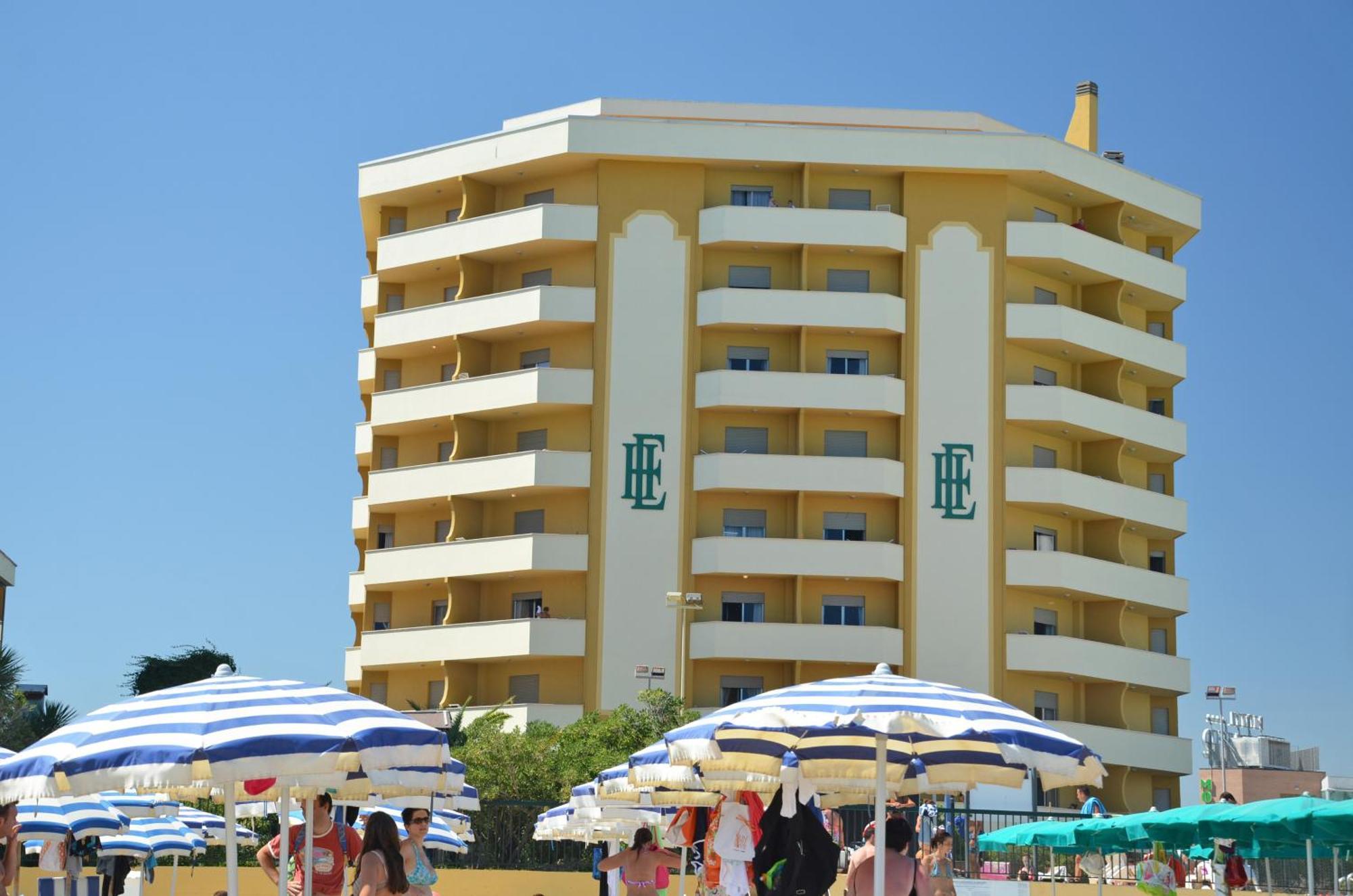 Grand Eurhotel Montesilvano Marina Zewnętrze zdjęcie
