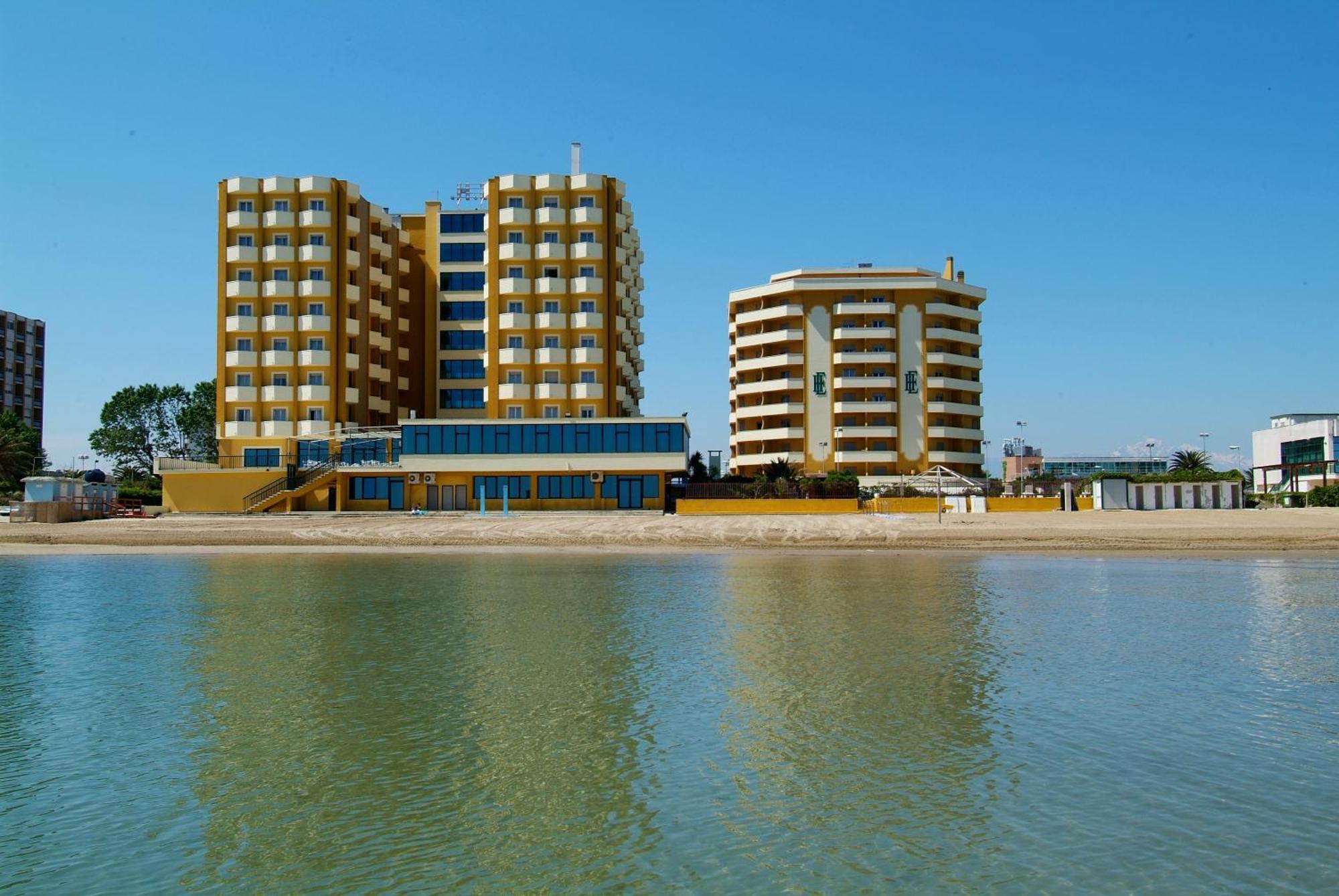 Grand Eurhotel Montesilvano Marina Zewnętrze zdjęcie