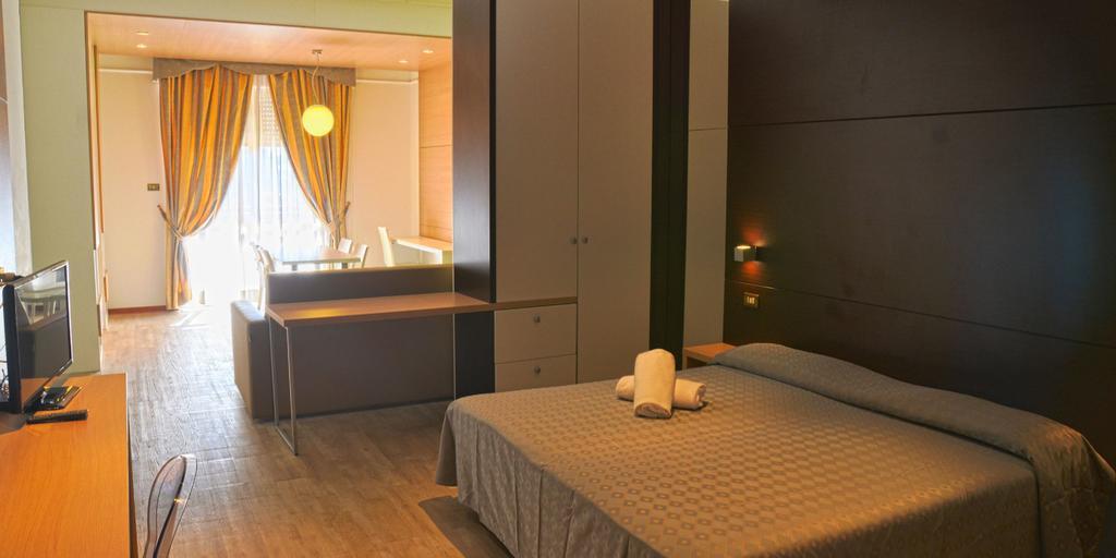 Grand Eurhotel Montesilvano Marina Zewnętrze zdjęcie