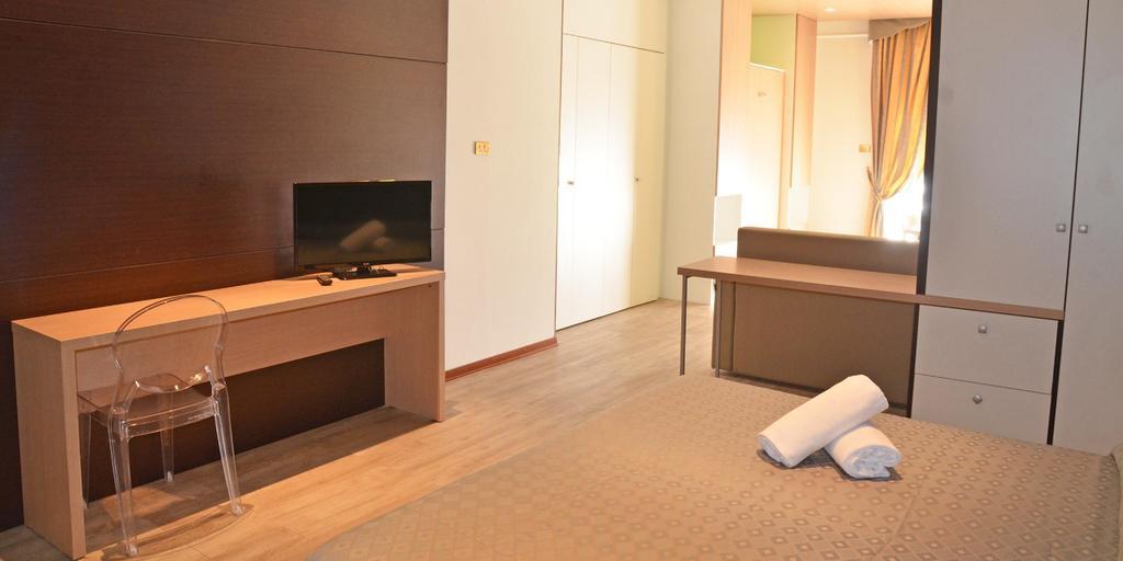 Grand Eurhotel Montesilvano Marina Zewnętrze zdjęcie