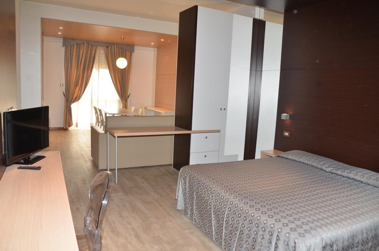Grand Eurhotel Montesilvano Marina Zewnętrze zdjęcie