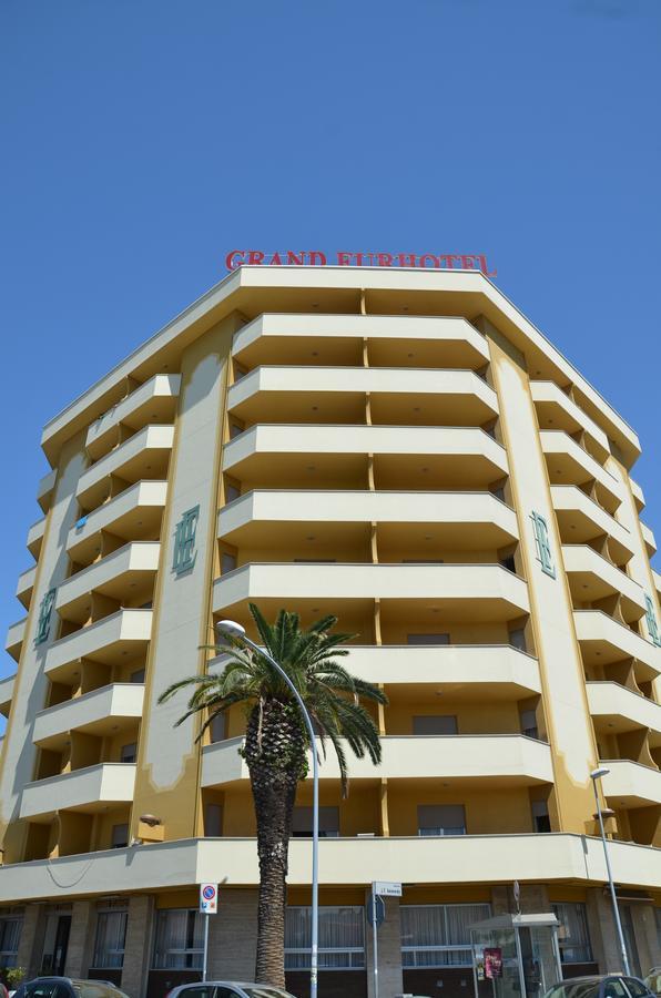 Grand Eurhotel Montesilvano Marina Zewnętrze zdjęcie
