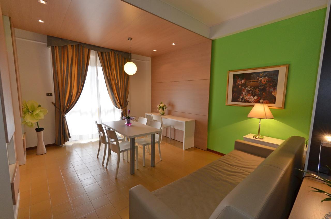 Grand Eurhotel Montesilvano Marina Zewnętrze zdjęcie