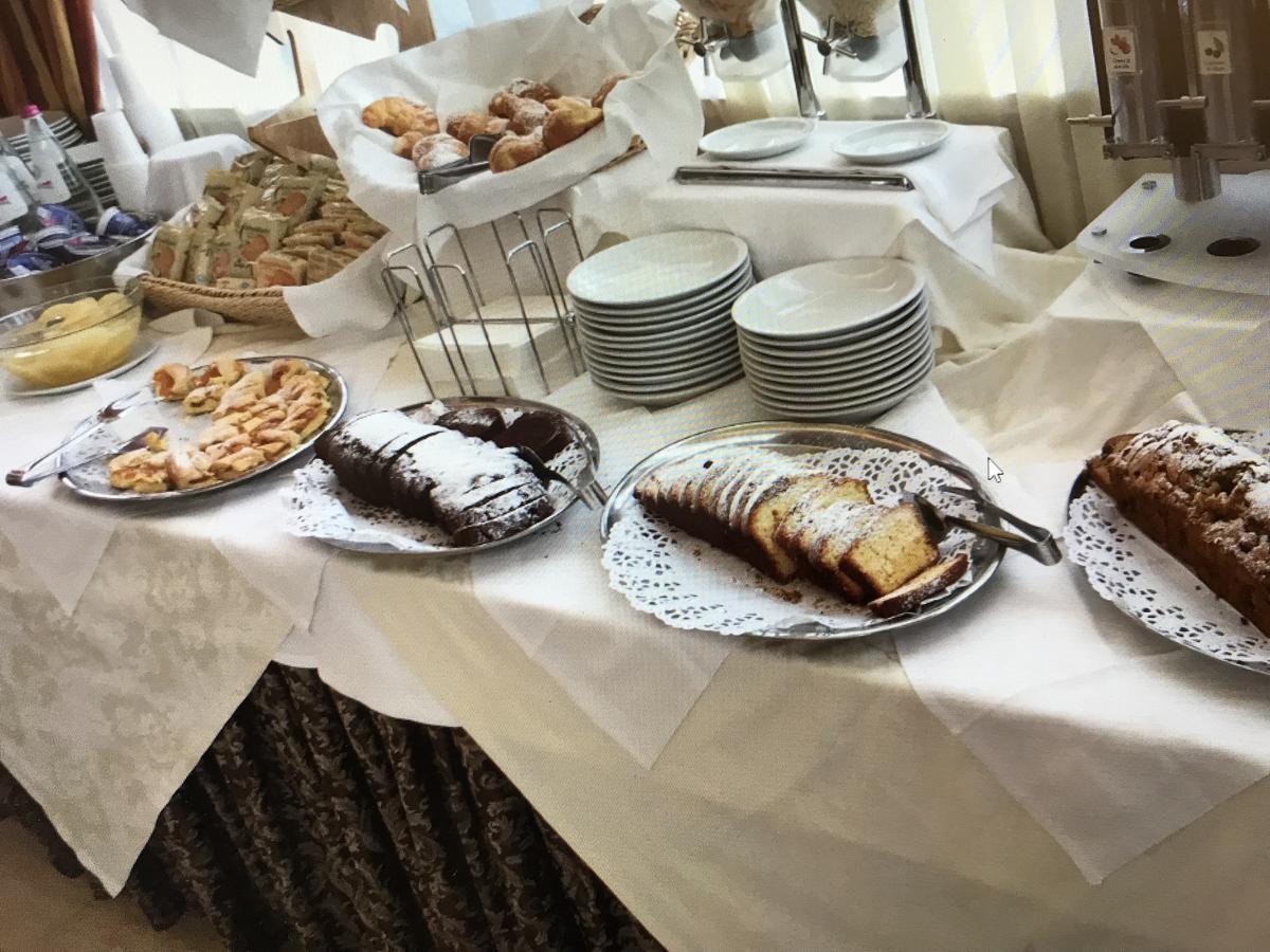 Grand Eurhotel Montesilvano Marina Zewnętrze zdjęcie