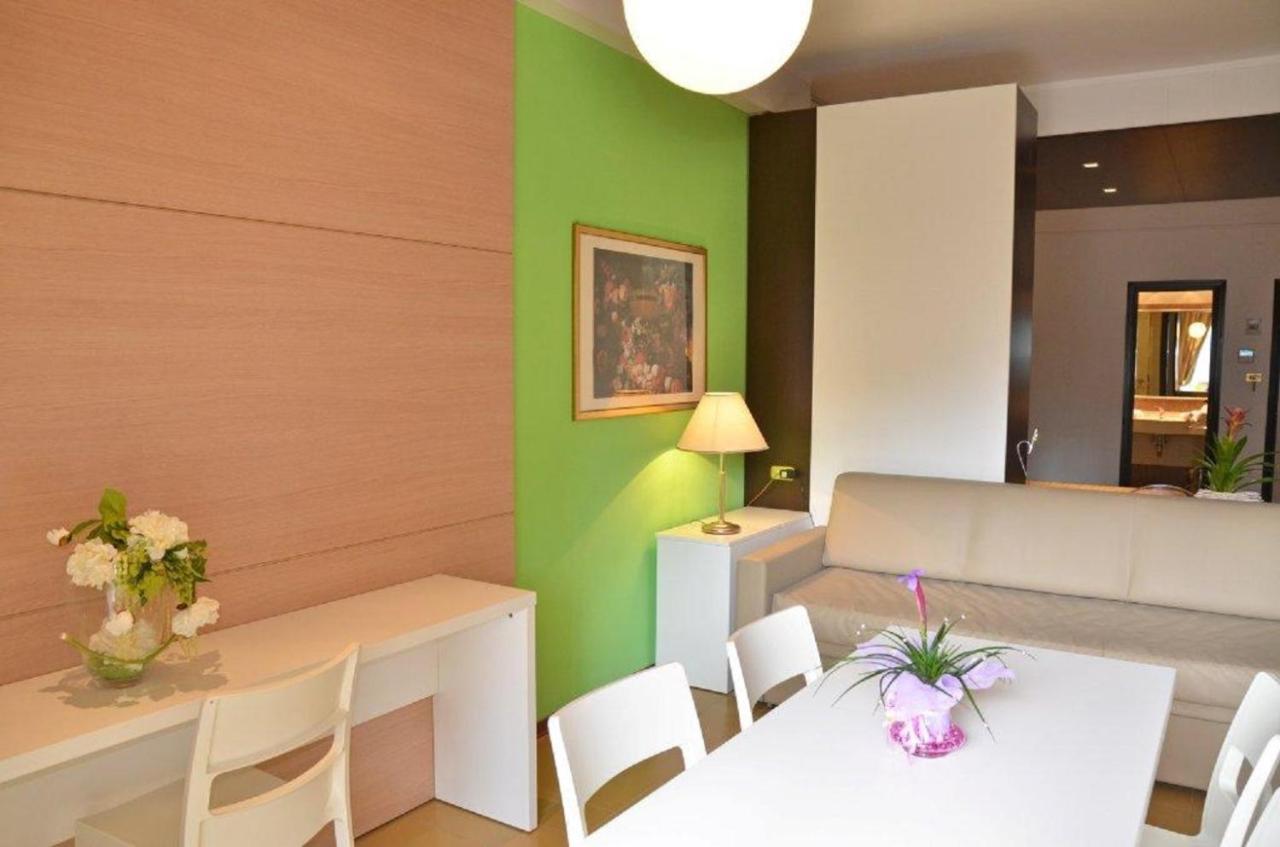 Grand Eurhotel Montesilvano Marina Zewnętrze zdjęcie
