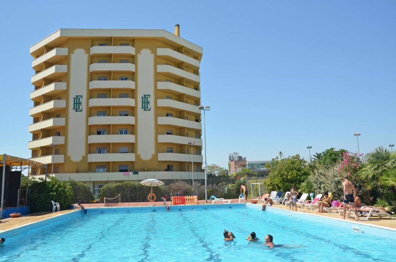 Grand Eurhotel Montesilvano Marina Zewnętrze zdjęcie