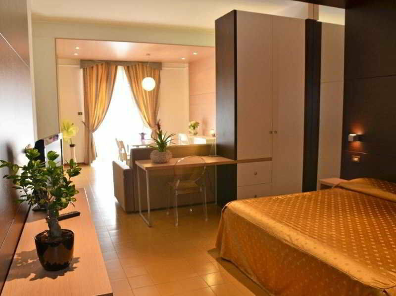 Grand Eurhotel Montesilvano Marina Zewnętrze zdjęcie
