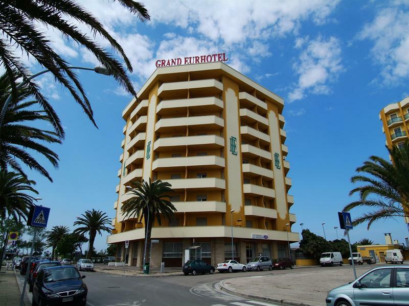Grand Eurhotel Montesilvano Marina Zewnętrze zdjęcie