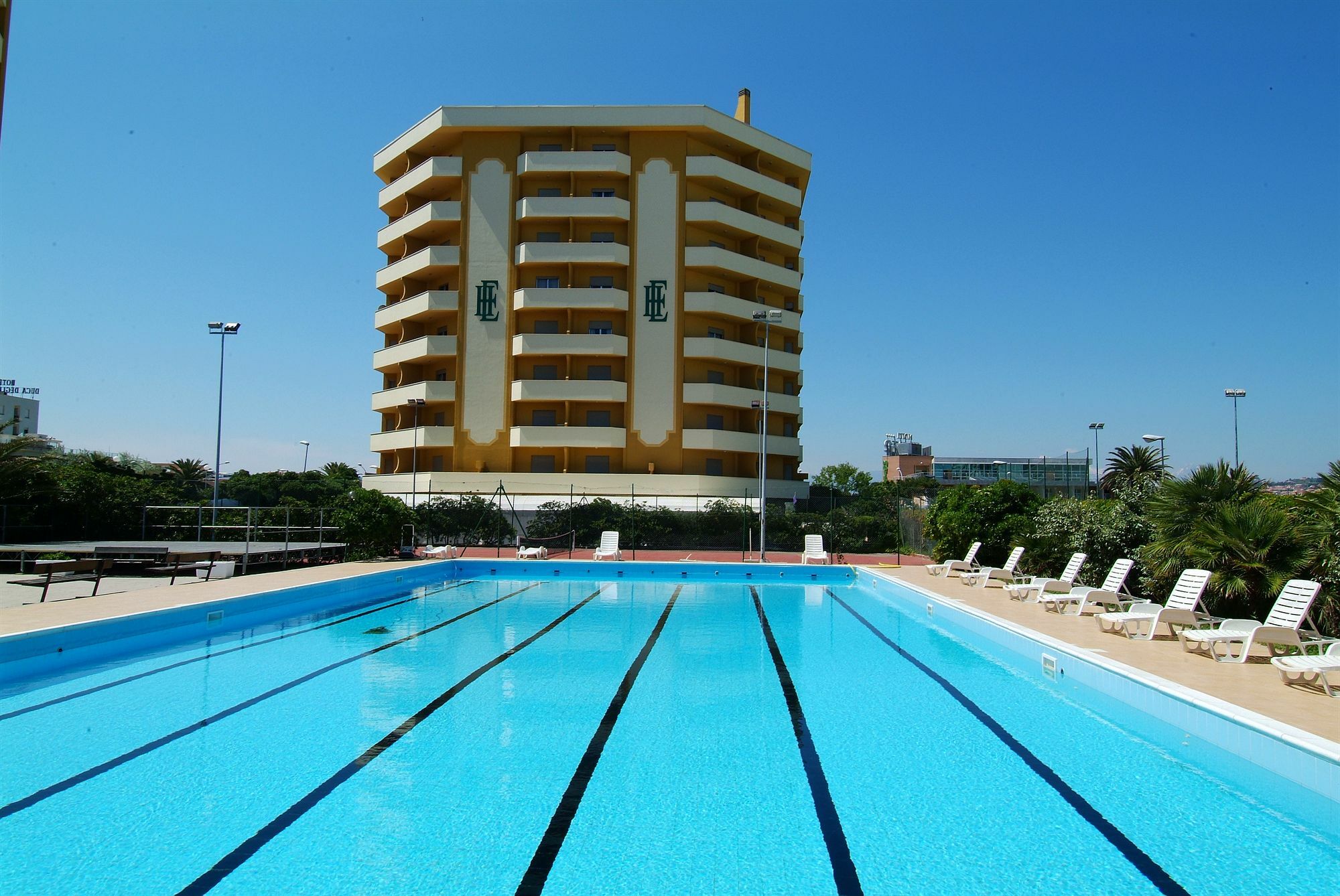 Grand Eurhotel Montesilvano Marina Zewnętrze zdjęcie